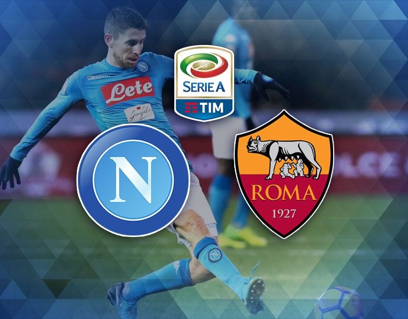 Napoli vs Roma