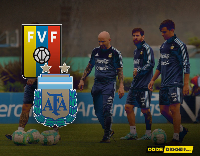 Argentina vs Venezuela football predictions: Messi to provide the spark for hosts.
