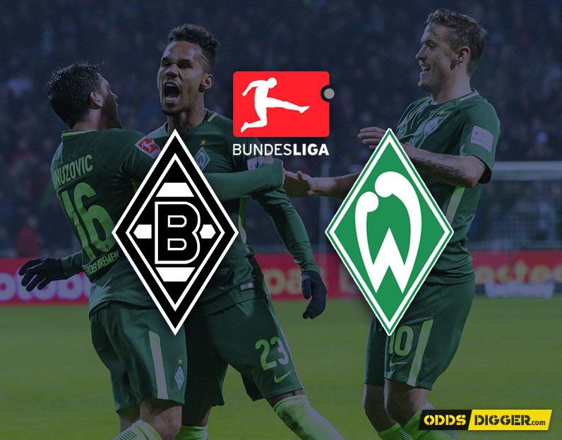 Borussia Monchengladbach vs SV Werder Bremen