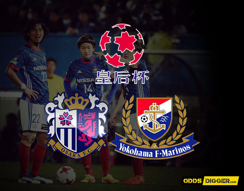 Cerezo Osaka vs Yokohama F. Marinos