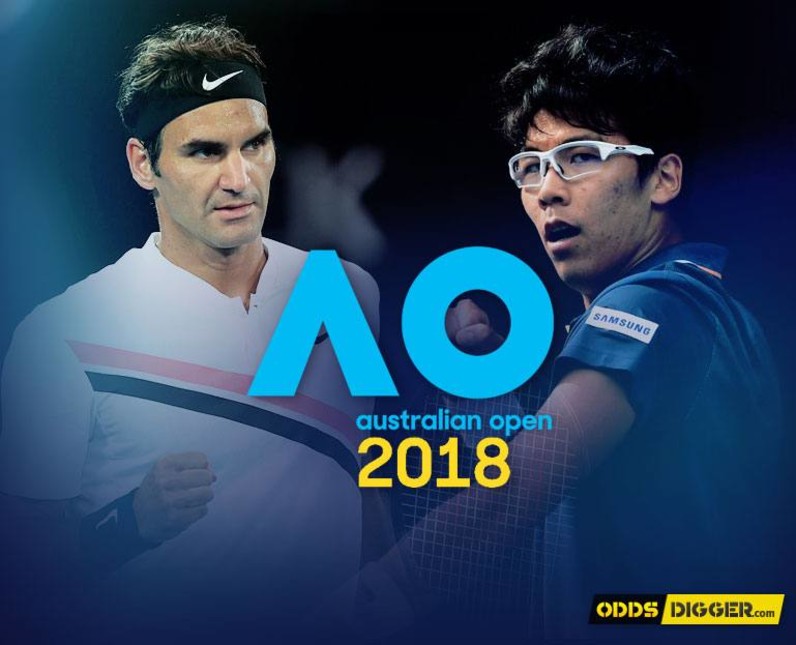 Chung vs Federer