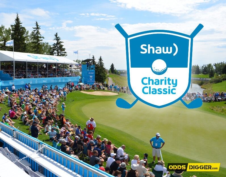 Shaw Charity Classic golf tournament prediction
