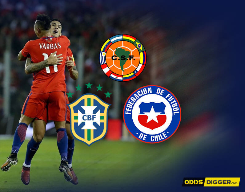 Brazil vs Chile betting tips