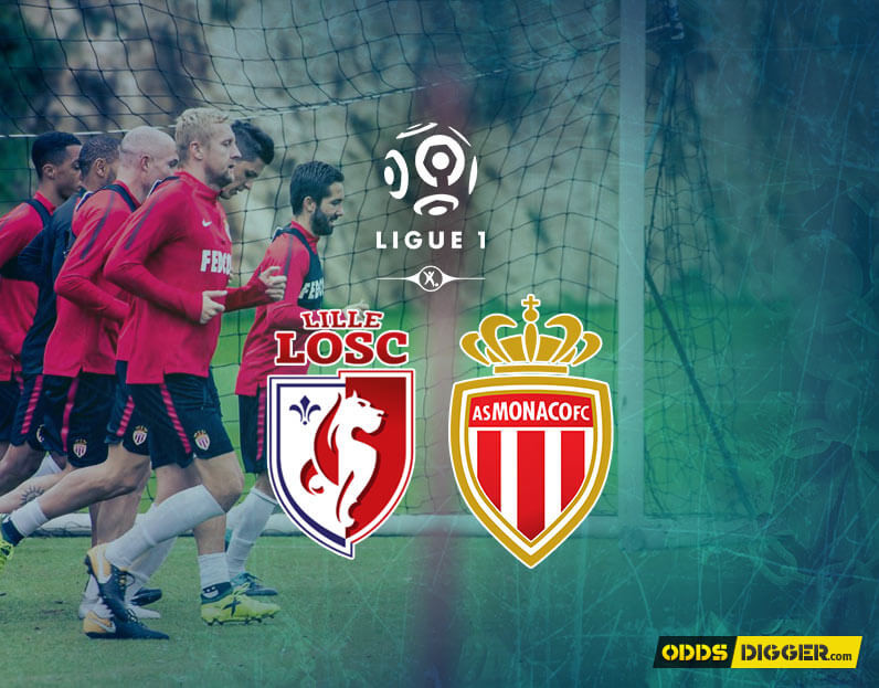 Lille vs Monaco