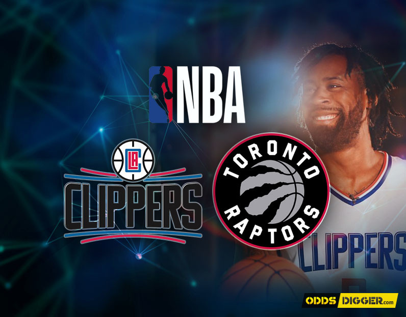 Toronto Raptors vs Los Angeles Clippers Betting Tips and Preview