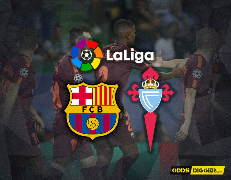 Barcelona vs Celta Vigo