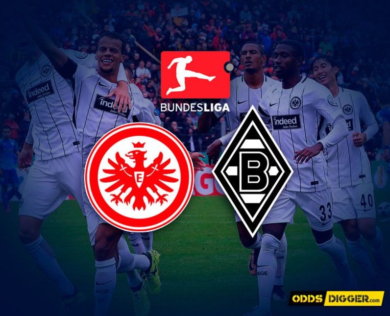 Eintracht Frankfurt vs Borussia Monchengladbach