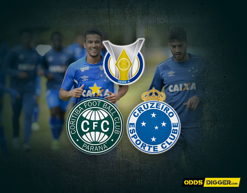 Coritiba vs Cruzeiro