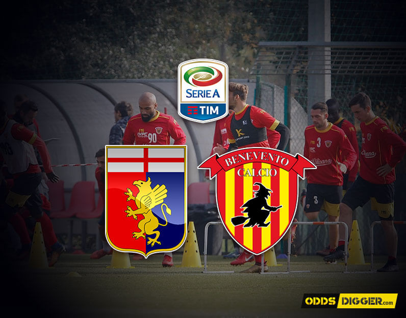 Genoa vs Benevento