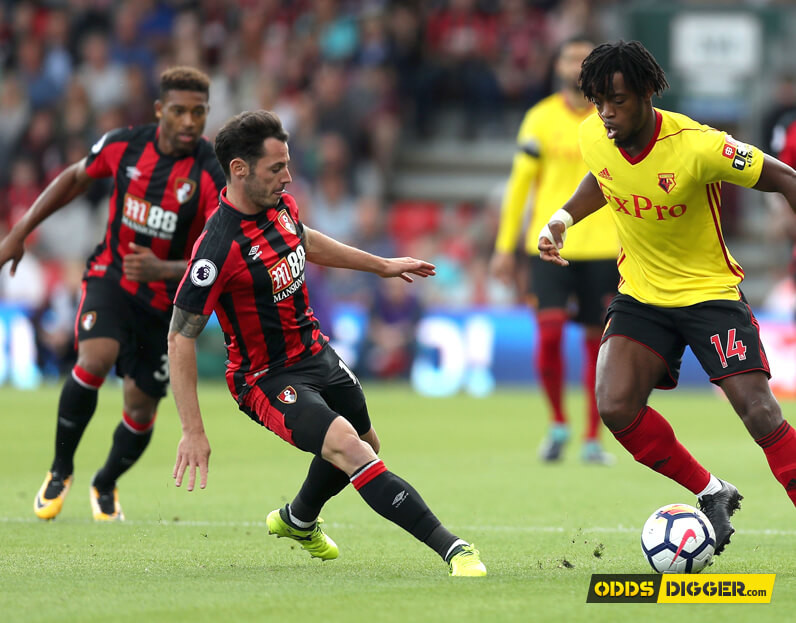 Bournemouth vs Watford clash