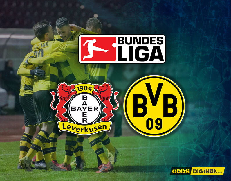 Bayer Leverkusen vs Borussia Dortmund