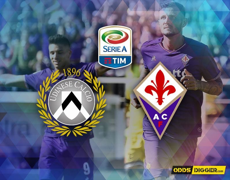 Udinese vs Fiorentina