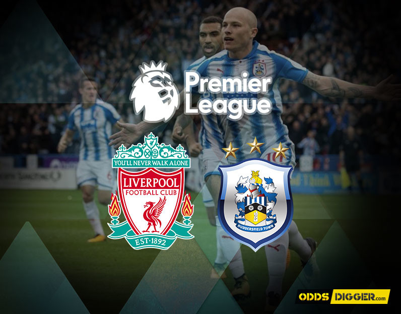 Liverpool vs Huddersfield Town