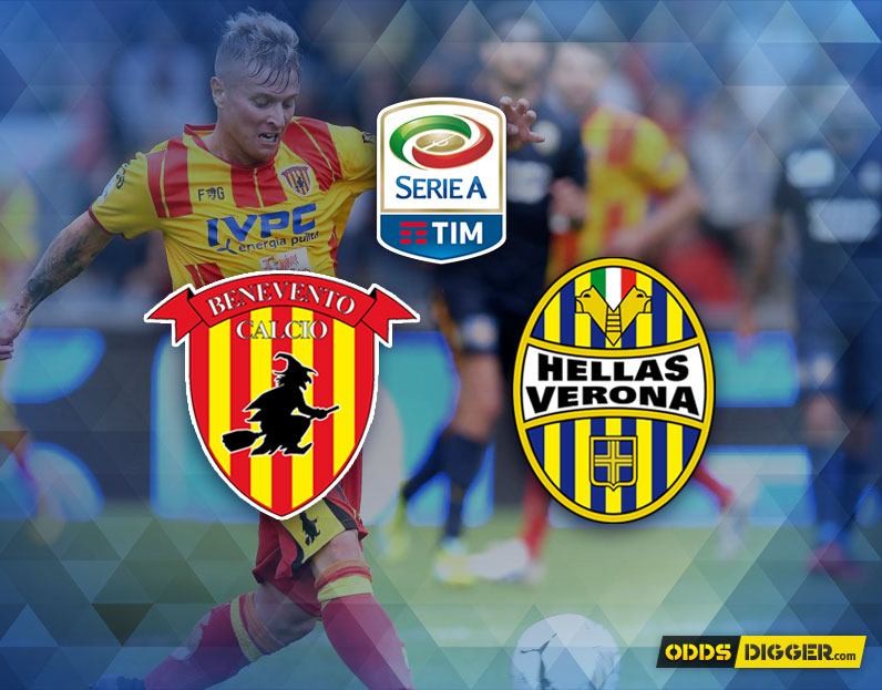 Benevento vs Hellas Verona