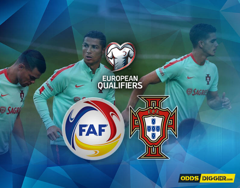 Andorra vs Portugal Predictions: Bank on an Early Goal for Portugal