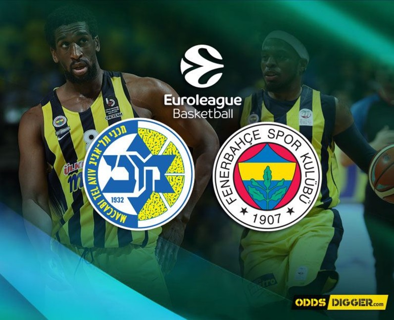 Maccabi Tel-Aviv vs Fenerbahçe