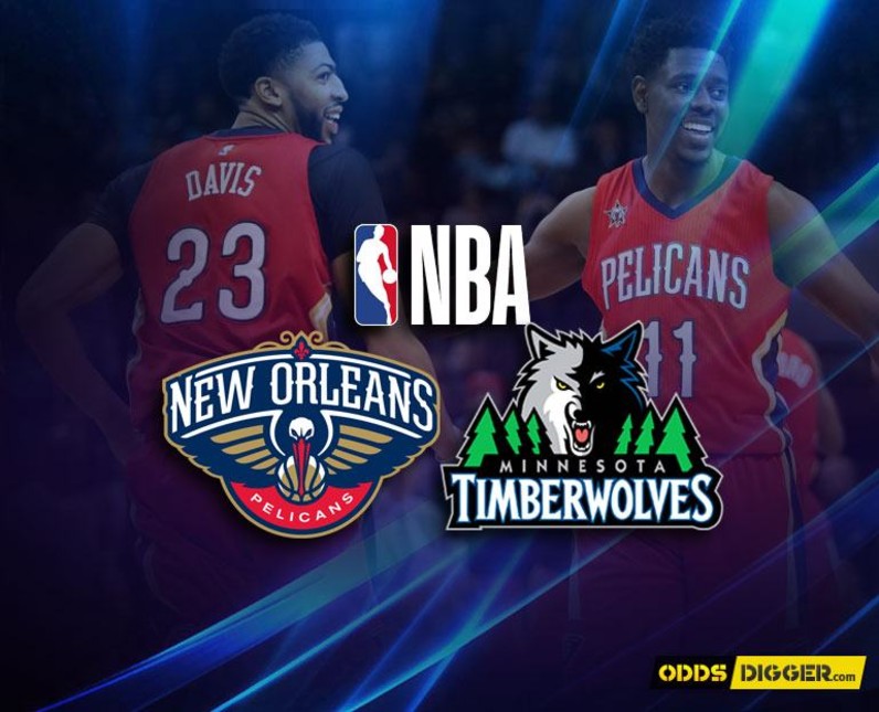 New Orleans Pelicans vs Minnesota Timberwolves