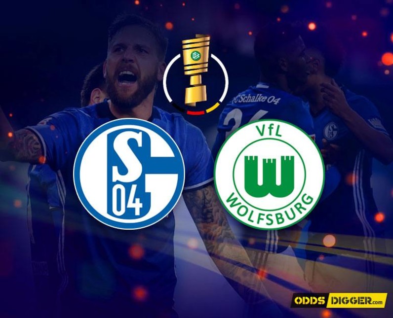 FC Schalke 04 vs VfL Wolfsburg