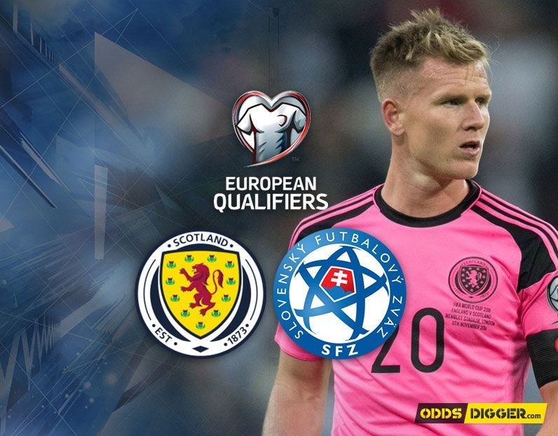 Scotland vs Slovakia predictions: Slovakia to hold Scots to disappointing draw