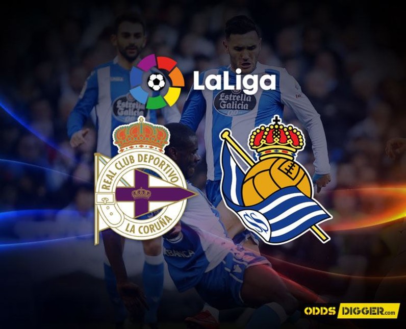 Real Sociedad vs Deportivo La Coruna