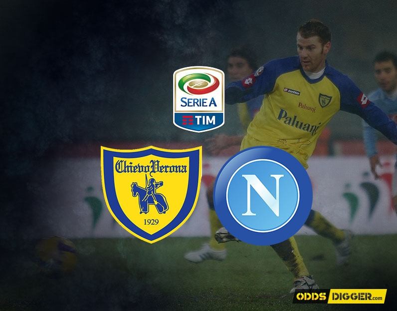 ChievoVerona vs Napoli