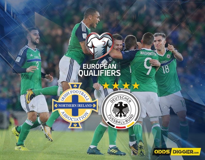 Northern Ireland vs Germany predictions: Germans to extend their 100% win record