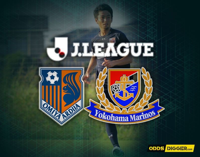Yokohama Marinos vs Omiya Ardija