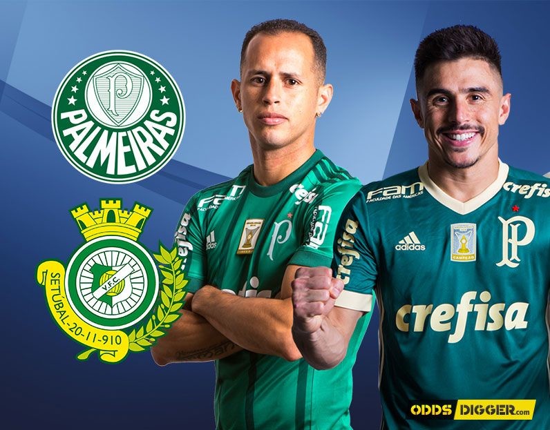 Vitória vs Palmeiras