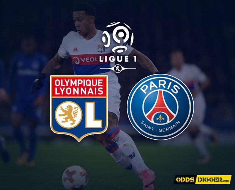 Lyon vs Paris Saint-Germain FC