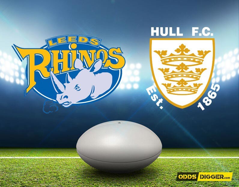 Leeds Rhinos VS Hull FC Prediction