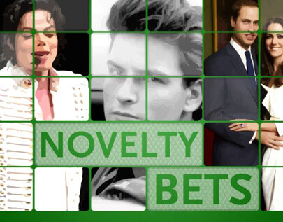 Novelty betting odds comparison on OddsDigger