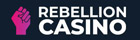 Sito del bookie di Rebellion Casino